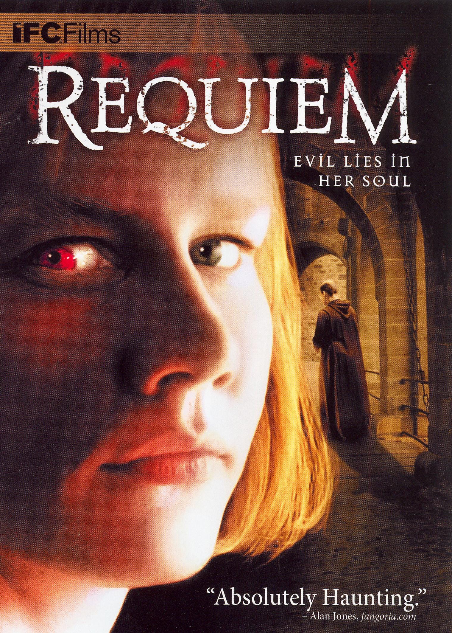 追悼のざわめき The Noisy Requiem DVD Review: Hans-Christian Schmid's Requiem on Weinstein Company DVD